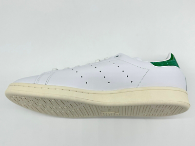  Stan Smith ホワイト/グリーン Adidas Stan Smith Swarovski Crystals Men's Size 7 White Green