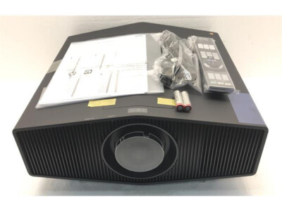 Sony VPL-XW5000ES Native 4K UHD HDR Laser Home Theater Projector VPLXW5000ES