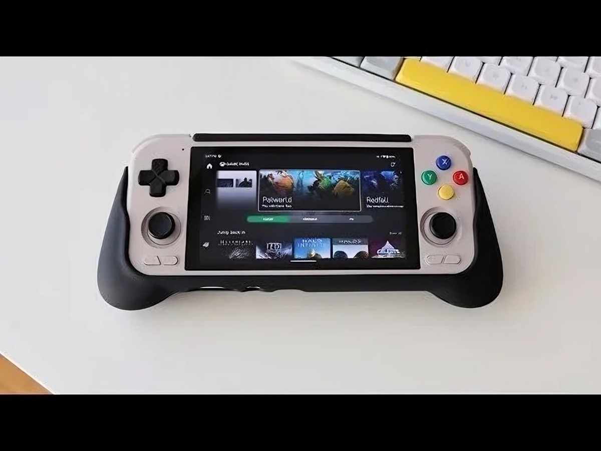 Retroid Pocket 4 Pro 16ビットカラー Amazon.com: Retroid Pocket 4/4Pro 復古遊戲手持控制台,Android