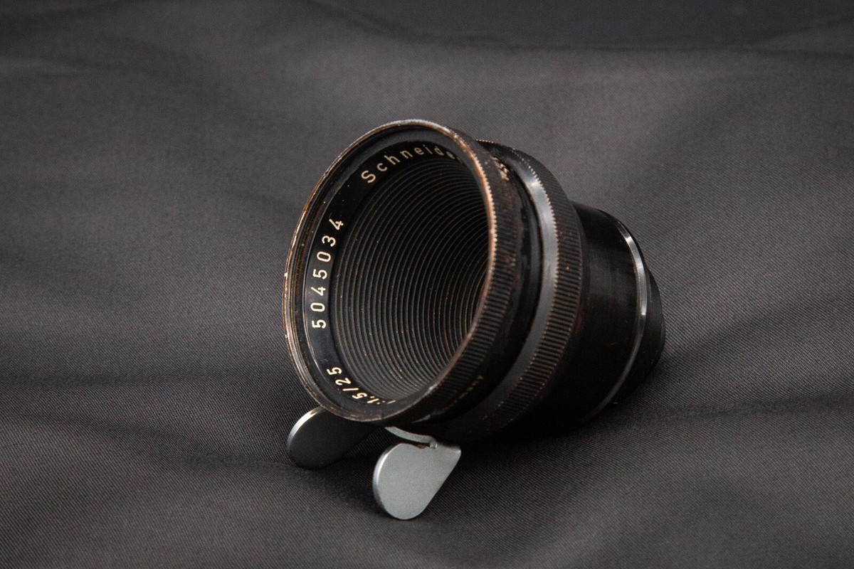 Schneider-Kreuznach 25mm f1.5 Xenon Arriflex standard mount | eBay