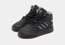 adidas Originals Drop Step Mid Junior Trainers Size 5 UK, New In Box