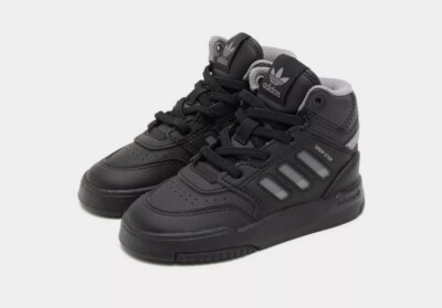 adidas Originals Drop Step Mid Junior Trainers Size UK, New In