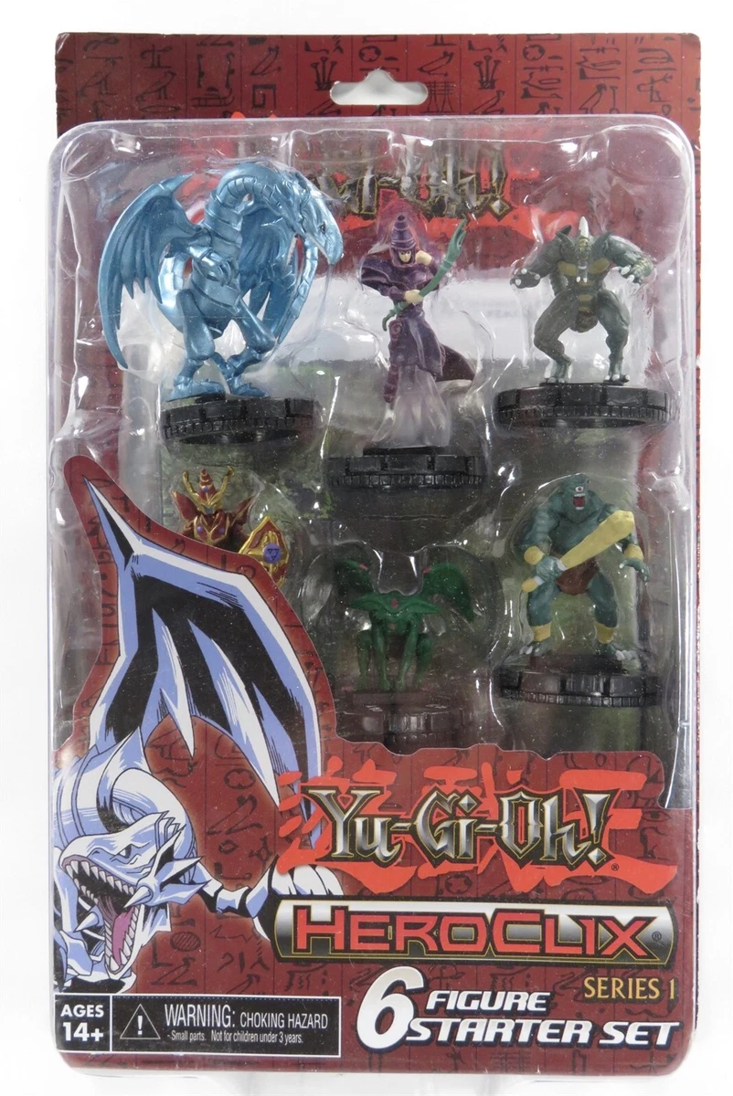 Yu-Gi-Oh! HeroClix Series 2 ミニチュアボックス Yugioh HeroClix Series 2 Box Opening 24 Packs - YouTube