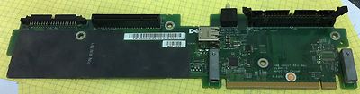 Dell PowerEdge 2970 GM006 Server USB PCIe Sideplane Riser Board - KOSTENLOSER...