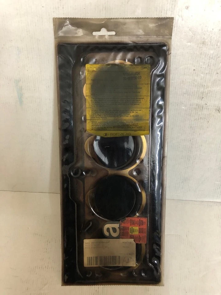 Juego de juntas de culata 276200 Goetze 30-023736-00 para Audi Volkswagen (VW) Foto 2 de 4