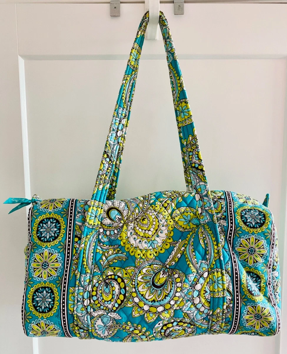 Vera bradley duffle bag new arrivals