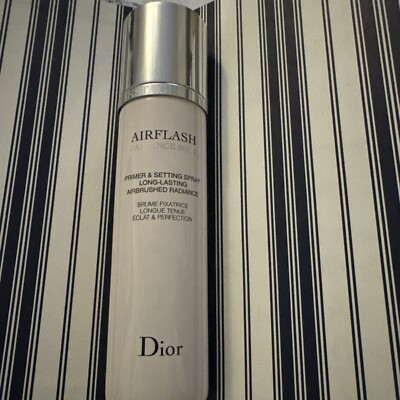 Dior Backstage Airflash Radiance Mist Primer & Setting Spray #001 NWOB