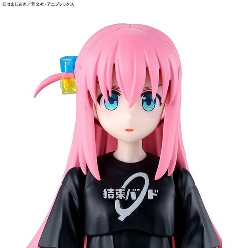 BANDAI SPIRITS 30MP Bocchi the Rock! Hitori Goto Color-Coded Plastic Model Kit - Picture 8 of 17