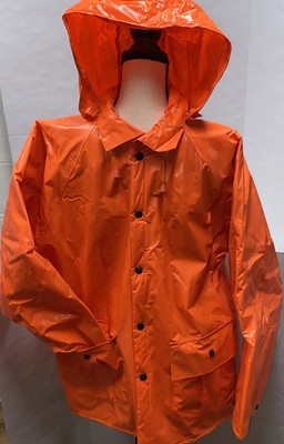 VTG Hunting Rain Jacket DUCK BAY Men's 