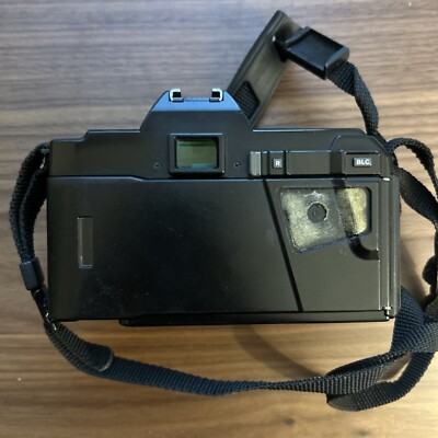 Minolta Maxxum 5000i 35mm SLR Black No Lens | eBay