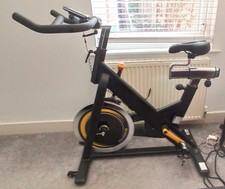 BodyMax B15 Exercise Bike - Black for 
