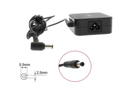 Z1576 ASUS 19V 3,42A 65W ADP-65GD D Netzgerät Netzteil Ladegerät