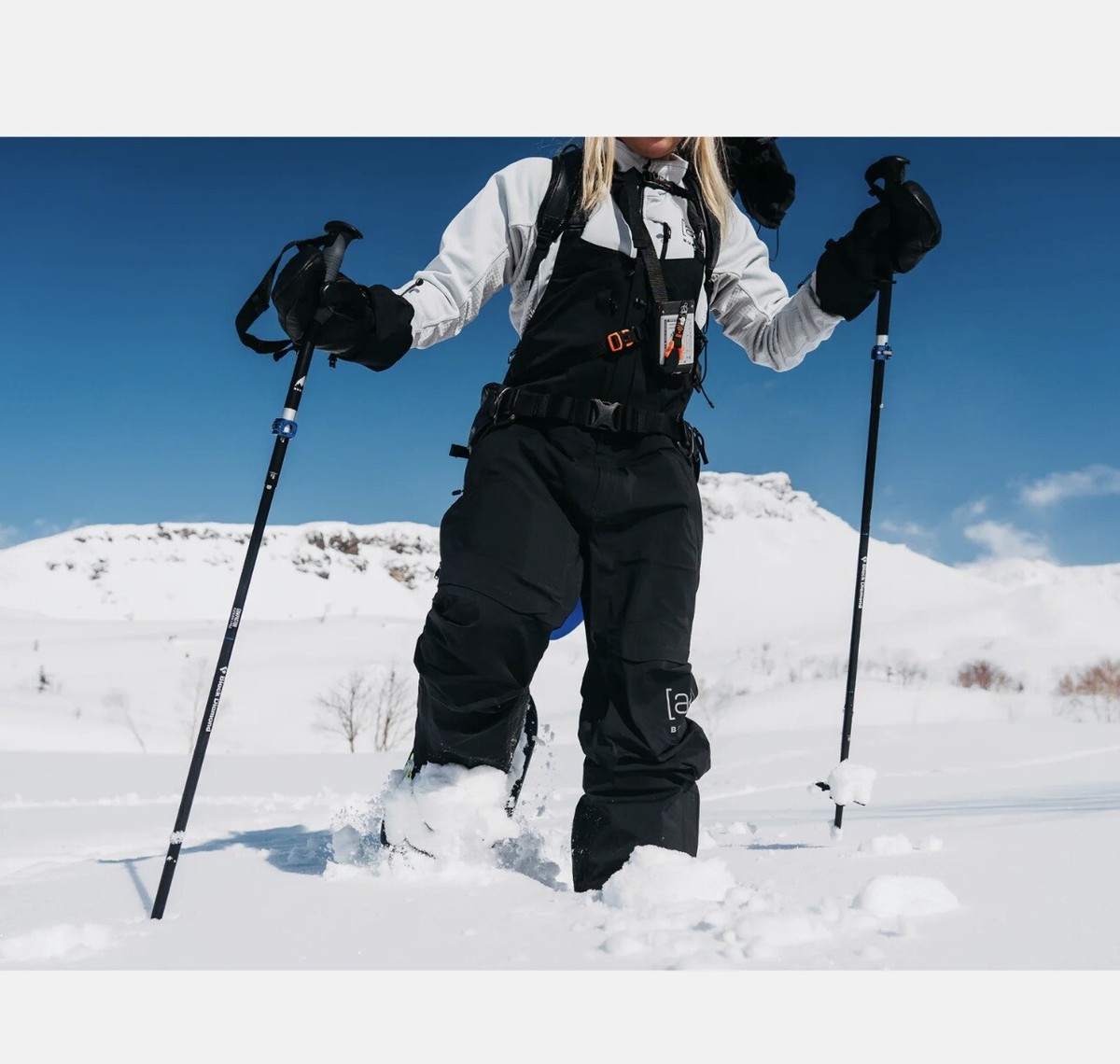スノーボード BURTON [ak] Kimmy GORE-TEX 3L Bib Pants Burton AK Kimmy GORE-TEX 3L Womens Bib Pant 2025 | Corbetts