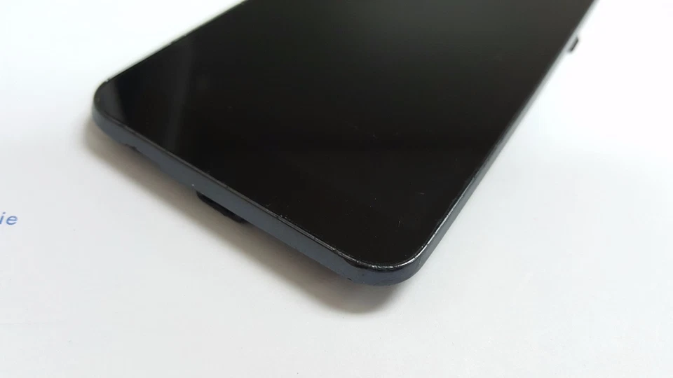 Digitalizador de pantalla LCD Kyocera Hydro Wave C6740 C6740N OEM Foto 3 de 4