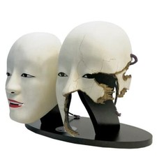 007 James Bond - No Time To Die Safin Mask Limited Edition Prop Replica Dual Set