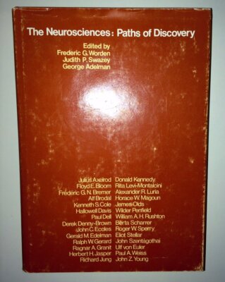 The Neurosciences: Paths of Discovery [Hardcover] Floyd Bloom; Frederic G. N. Br