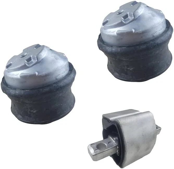 Se adapta a Mercedes-Benz C240 2001-2005 tracción trasera/C320 tracción trasera motor y montaje de transmisión 3 piezas Foto 2 de 2