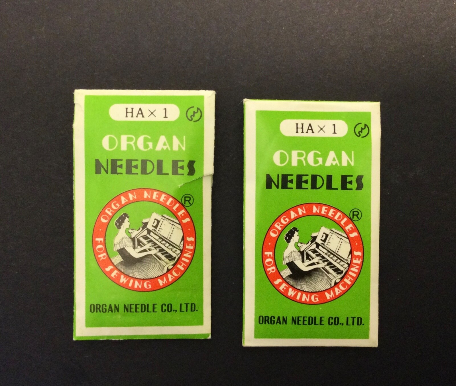 Vintage Organ Needles HAx1 15x1 130/705H Made In Japan eBay