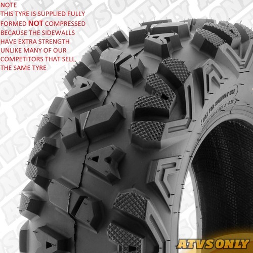 SUNF 26x8x12 26x812 A033 TYRE TIRE OFF ROAD 6 PLY ROAD LEGAL ATV UTV