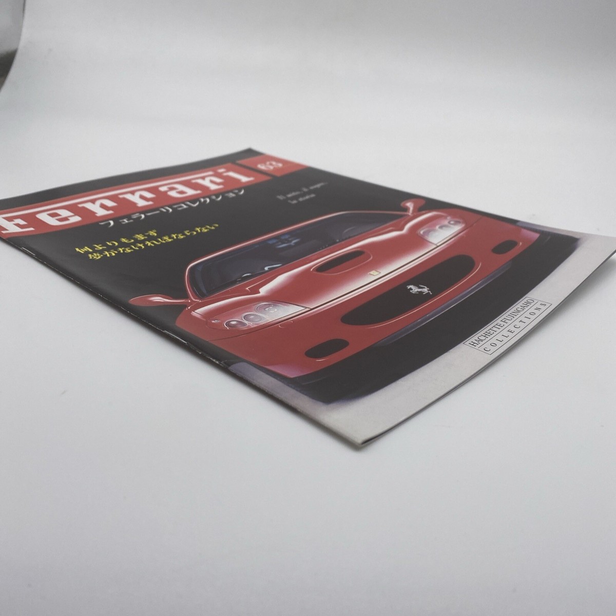 美品　洋書　FERRARI FERRARI THE LEGEND ON THE ROAD フェラーリ本