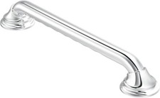 Moen R8736D3GCH Home Care Safety 36-Inch Designer Grab Bar - Chrome
