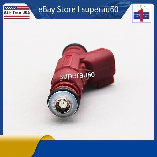 4X Fuel Injectors For 2003 2004 2005 2006 2007 Ford Focus 2.3L 0280156161 3S4GAB - Foto 6 di 10