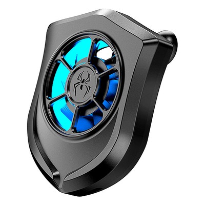 Magnetic Phone Cooler Quickly Evacuating Phone Heat Freely Play Mobile Games