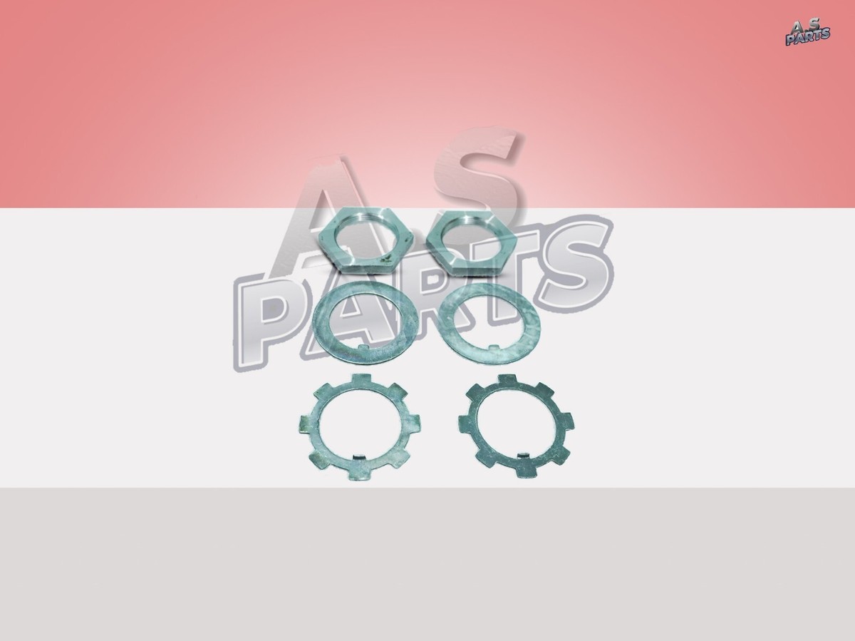 OEM 46480M83304 SAMURAI 85-95 COMPLETE FRONT AXLE HOUSING KIT | eBay