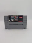 Street Fighter 2  Super Nintendo SNES Video Game Cartridge Tested