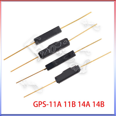 Reedkontakt Schliesser Schließer/Öffner Miniatur GPS Reedschalter Schließer Gold