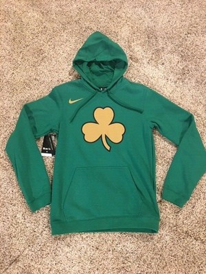 nike celtics sweatshirt