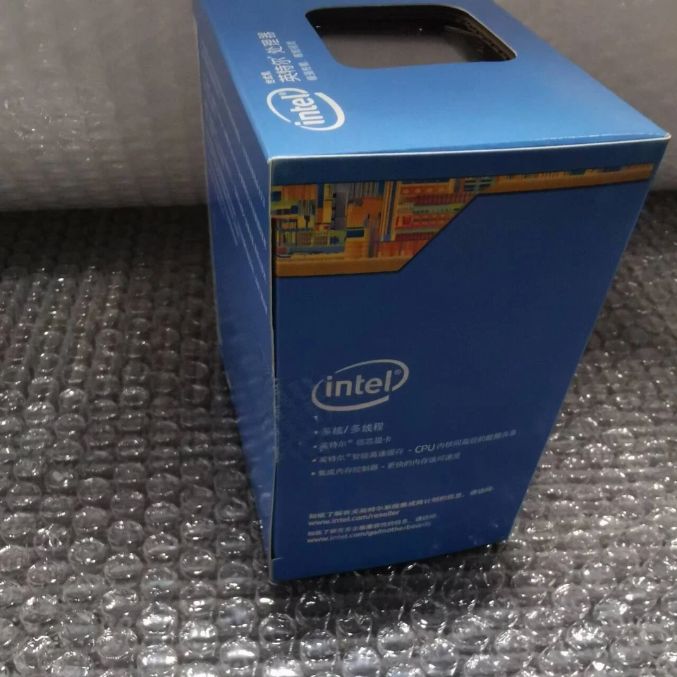 NEW Intel Core i5-4460 3.2GHz Socket LGA1150 Quad-Core Processor IN BOX - Image 3 of 4