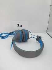 JLab JBuddies Studio On-Ear Kids Wired Headphones  Toddler Headphones BLUE