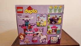 LEGO Duplo Sophia's Magical Carriage (10822) NEW! SEALED!