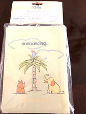 John Lennon Signature Birth Announcements-Lennon Memorabilia- NEW pkg of 15 