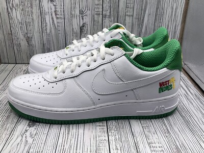 Nike Air Force 1 Low Retro QS West Indies DX1156 100 Men Size 11