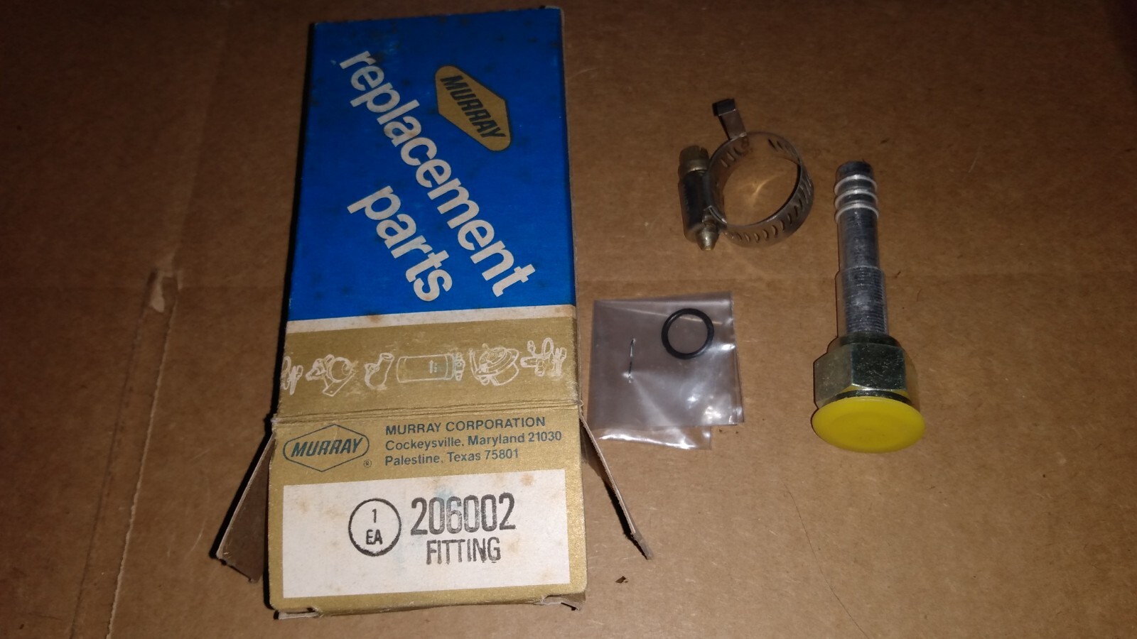 Murray 206002 Fitting ( ref 12008 , 505401 , 66002 , 70R0408 , 710656