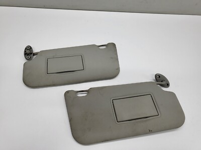 Ford Fusion JU2 - Sonnenblende Sonnenblenden links & rechts 2S61A04100W (02)