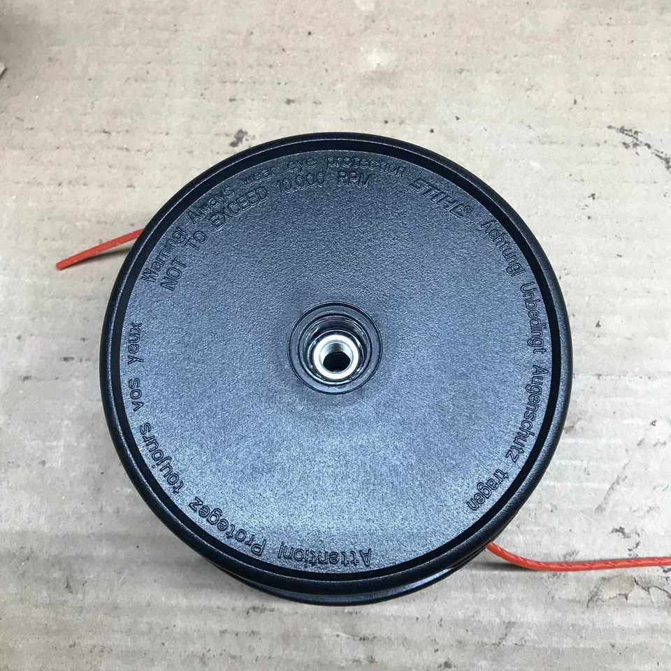 OEM STIHL 4002-710-4313 Pre Wound Spool Autocut 30-2 Trimmer head *QTY - Image 3 of 4