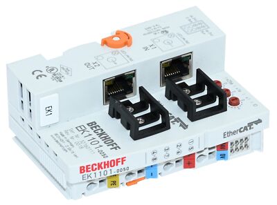 Beckhoff EK1101-0050 EtherCAT Coupler