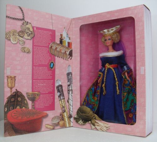 barbie medieval lady doll great eras volume 5 special edition 94 collector 12791 - Photo 1/1