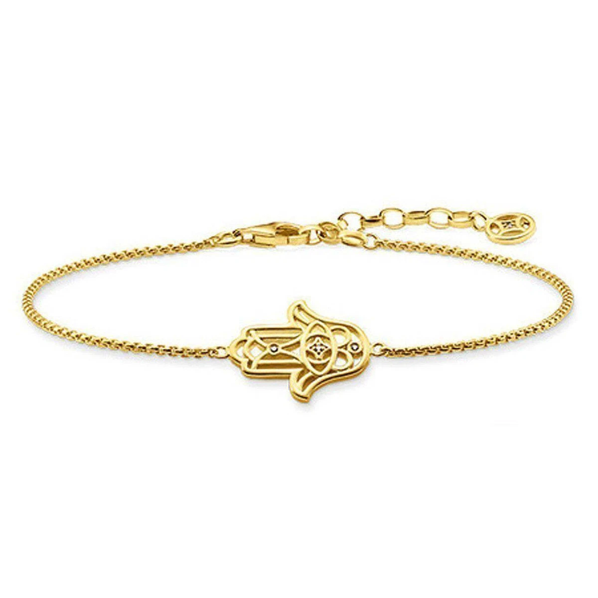 Thomas sabo hand of fatima best sale bracelet