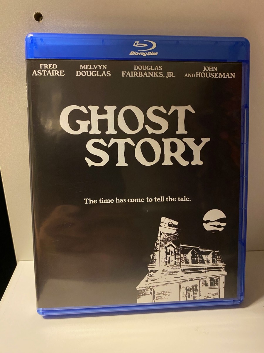 Ghost Story (Blu-ray, 1981) Shout Factory, Horror, Thriller