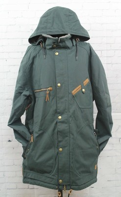 cappel snowboard jacket