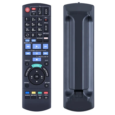 Neu N2QAYB001113 Fernbedienung für Panasonic DMR-BCT76 DMR-BCT760 DMR-BCT765