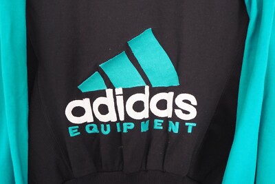 Vintage ADIDAS Equipment Jumpsuit 90s retro Size S sport suit