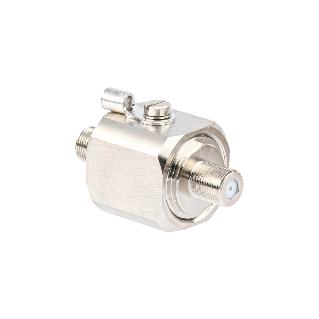 N Female N Female Radio Communication Coaxial Connectors