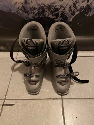 Lowa Ski Schuhe Skischuhe Größe 27-27.5 (EU 42/43) - Bild 1 von 4