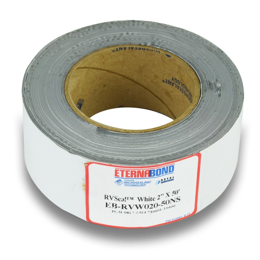 Eternabond RV Mobile Home Roof & Leak Repair Tape 2