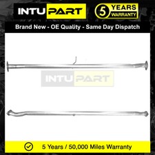 Fits Kia Sportage Hyundai ix35 2.0 CRDi Inutpart Rear Exhaust Pipe Euro 5
